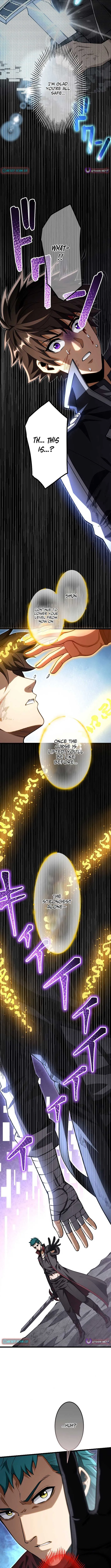The Awakened One Who Levels in Reverse Chapter 16 Online - página 3