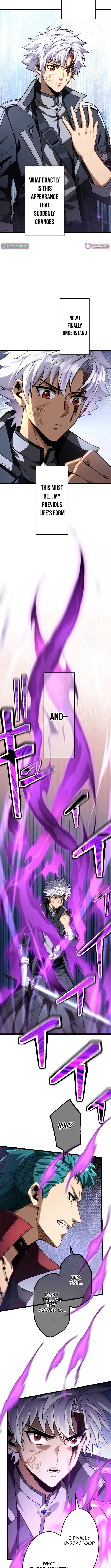 The Awakened One Who Levels in Reverse Chapter 16 Online - página 5
