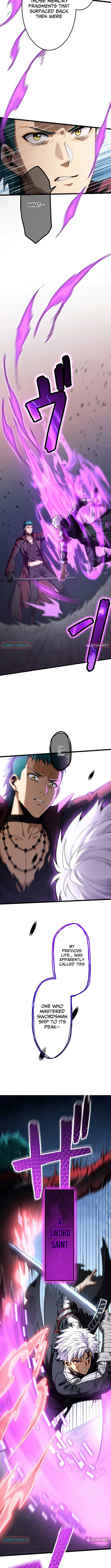The Awakened One Who Levels in Reverse Chapter 16 Online - página 6