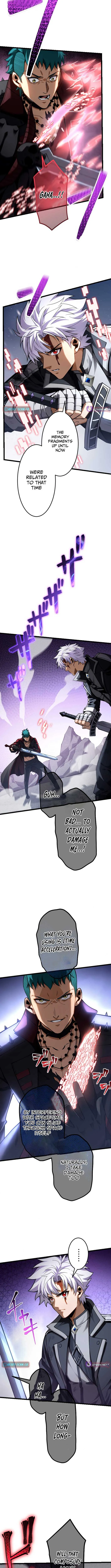 The Awakened One Who Levels in Reverse Chapter 16 Online - página 7