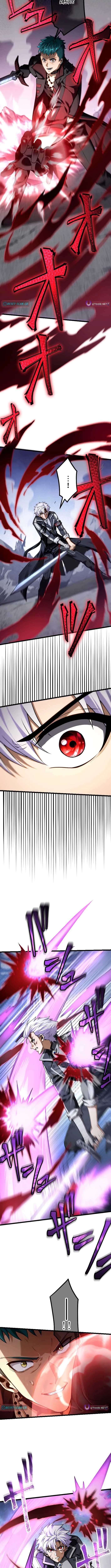 The Awakened One Who Levels in Reverse Chapter 16 Online - página 8