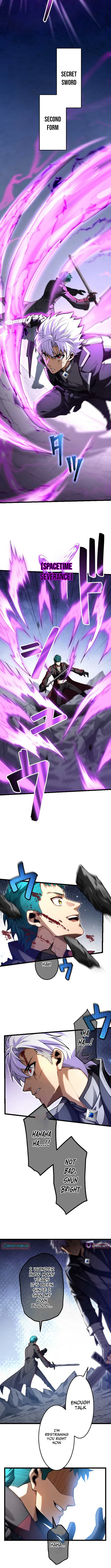 The Awakened One Who Levels in Reverse Chapter 16 Online - página 10