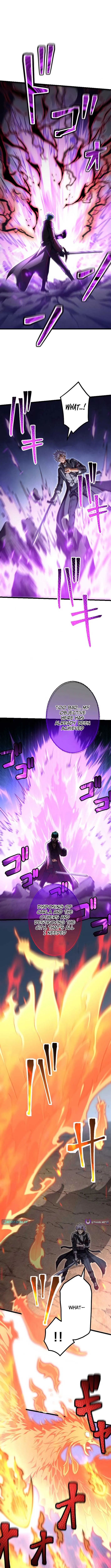 The Awakened One Who Levels in Reverse Chapter 16 Online - página 11