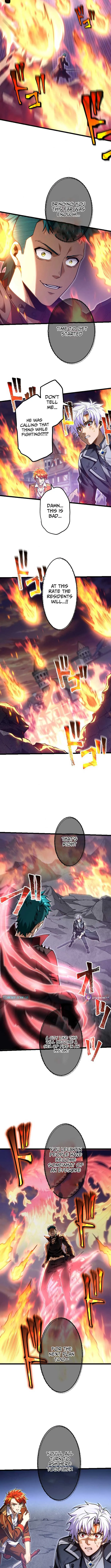 The Awakened One Who Levels in Reverse Chapter 16 Online - página 12