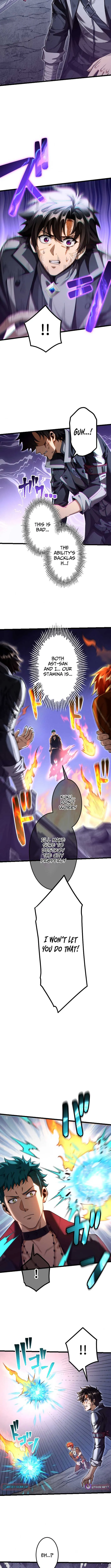 The Awakened One Who Levels in Reverse Chapter 16 Online - página 13