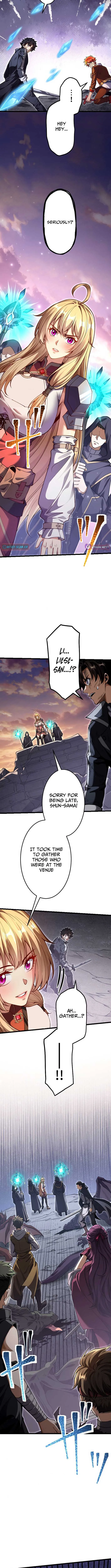 The Awakened One Who Levels in Reverse Chapter 16 Online - página 14
