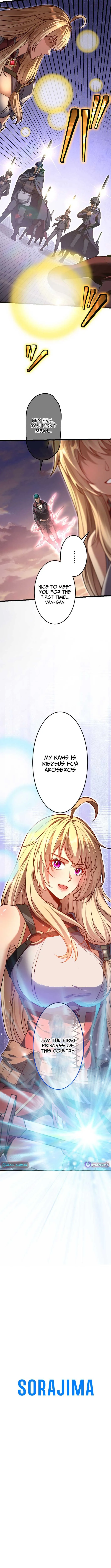 The Awakened One Who Levels in Reverse Chapter 16 Online - página 15