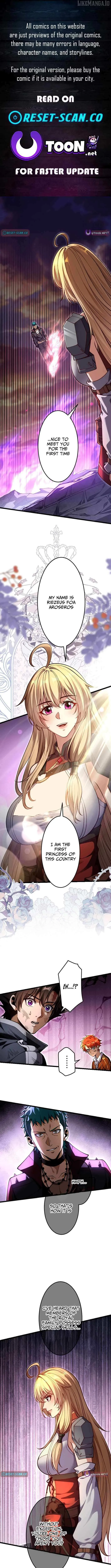 The Awakened One Who Levels in Reverse Chapter 17 Online - página 1