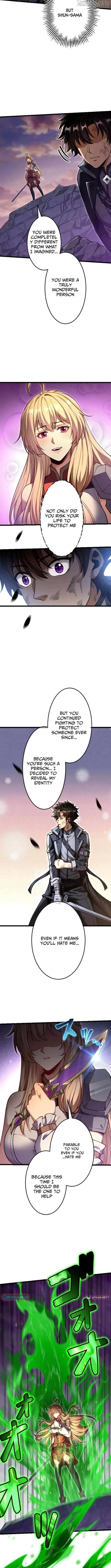 The Awakened One Who Levels in Reverse Chapter 17 Online - página 4