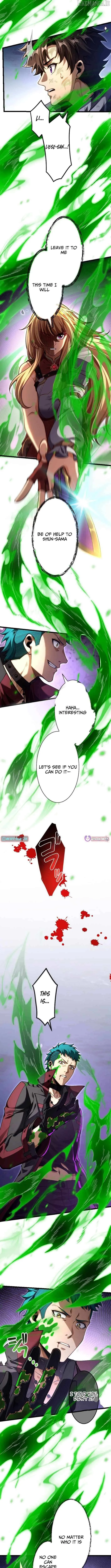 The Awakened One Who Levels in Reverse Chapter 17 Online - página 5