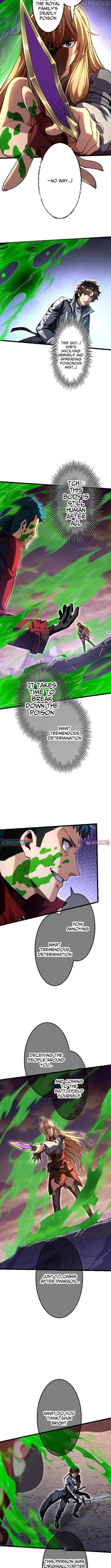 The Awakened One Who Levels in Reverse Chapter 17 Online - página 6