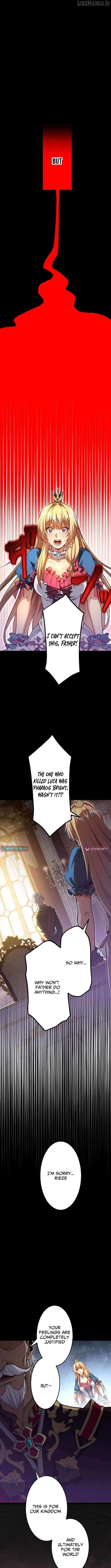 The Awakened One Who Levels in Reverse Chapter 17 Online - página 8