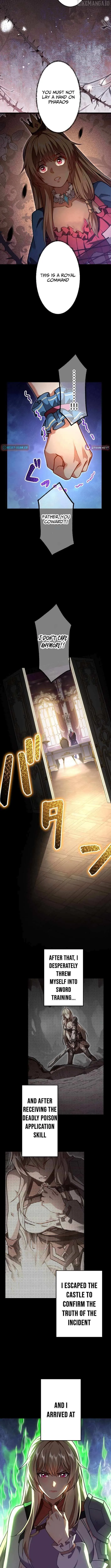 The Awakened One Who Levels in Reverse Chapter 17 Online - página 9
