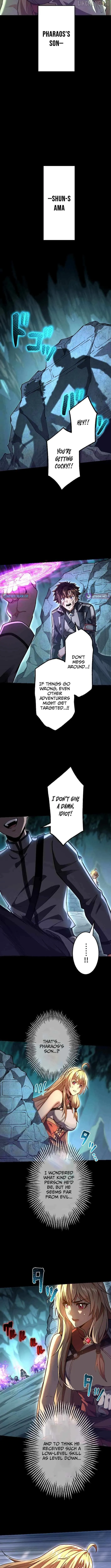 The Awakened One Who Levels in Reverse Chapter 17 Online - página 10