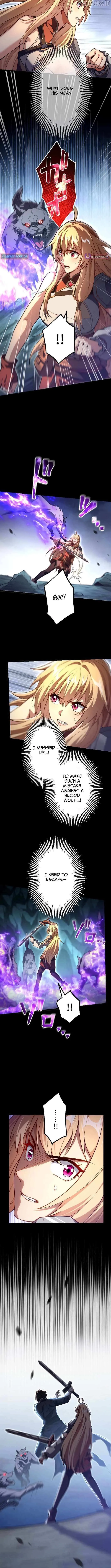 The Awakened One Who Levels in Reverse Chapter 17 Online - página 11