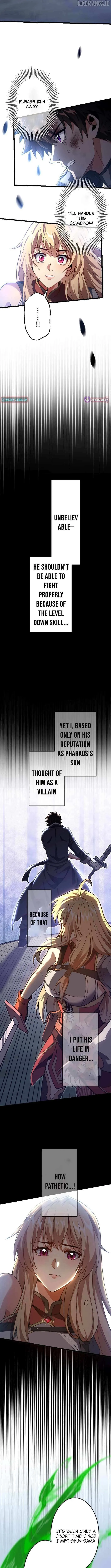 The Awakened One Who Levels in Reverse Chapter 17 Online - página 12