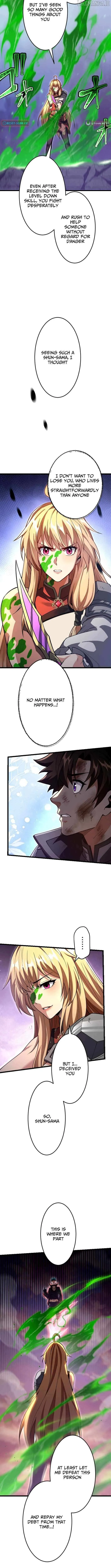 The Awakened One Who Levels in Reverse Chapter 17 Online - página 13