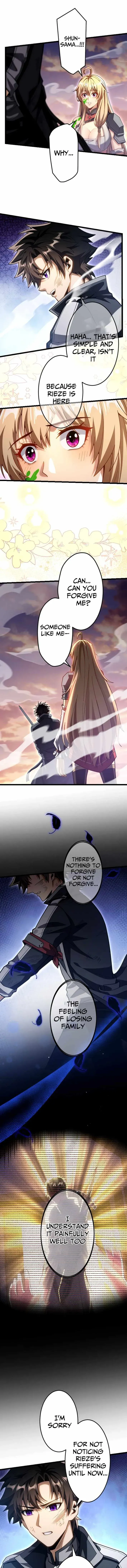 The Awakened One Who Levels in Reverse Chapter 18 Online - página 1
