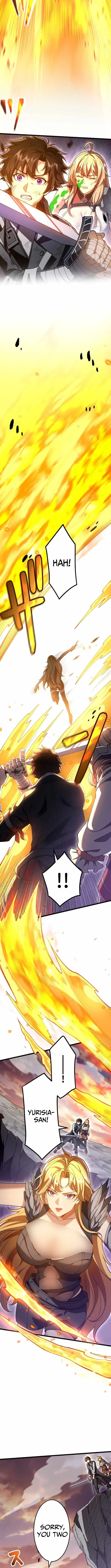 The Awakened One Who Levels in Reverse Chapter 18 Online - página 4