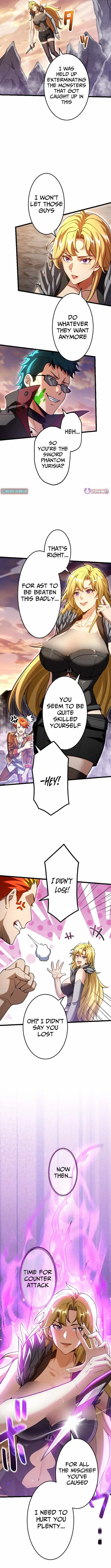 The Awakened One Who Levels in Reverse Chapter 18 Online - página 5