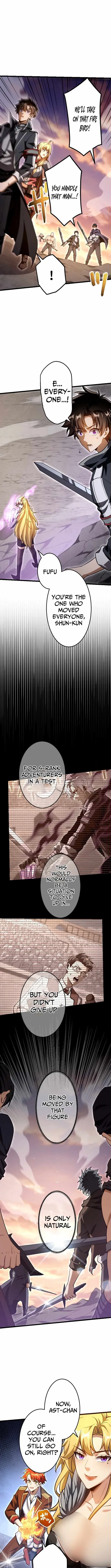 The Awakened One Who Levels in Reverse Chapter 18 Online - página 6