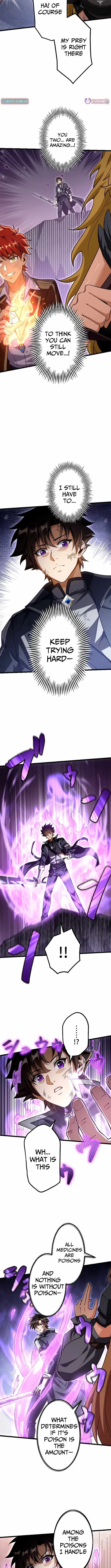 The Awakened One Who Levels in Reverse Chapter 18 Online - página 7