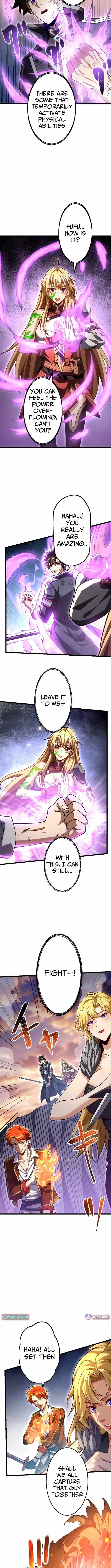 The Awakened One Who Levels in Reverse Chapter 18 Online - página 8