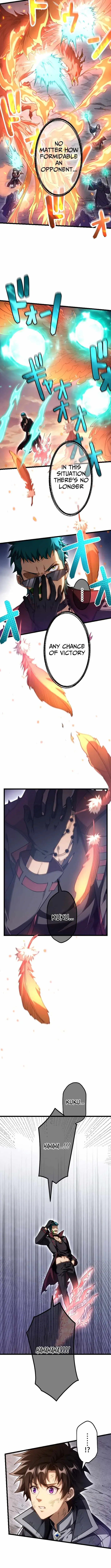 The Awakened One Who Levels in Reverse Chapter 18 Online - página 9