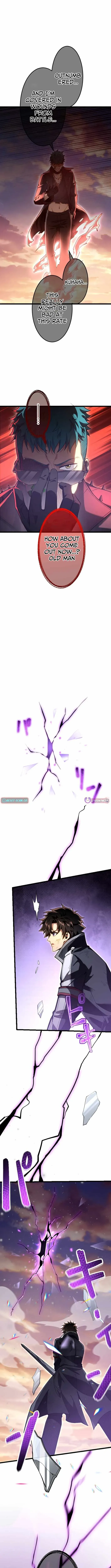 The Awakened One Who Levels in Reverse Chapter 18 Online - página 10