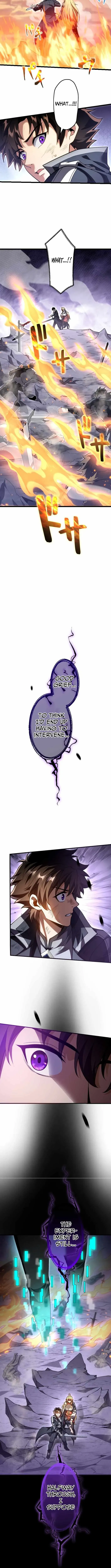 The Awakened One Who Levels in Reverse Chapter 18 Online - página 12