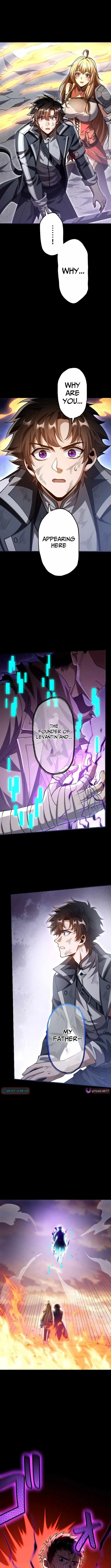 The Awakened One Who Levels in Reverse Chapter 18 Online - página 13