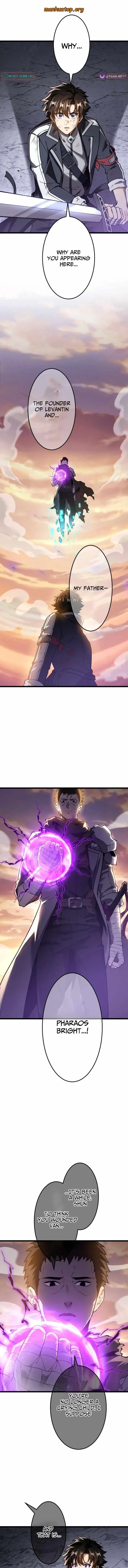 The Awakened One Who Levels in Reverse Chapter 19 Online - página 1