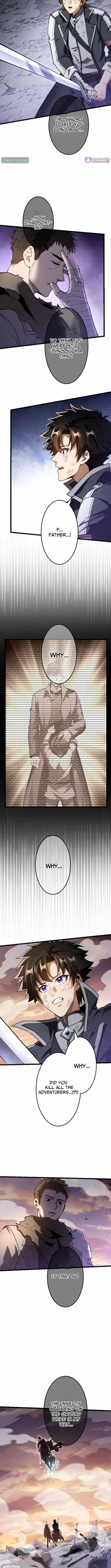 The Awakened One Who Levels in Reverse Chapter 19 Online - página 2