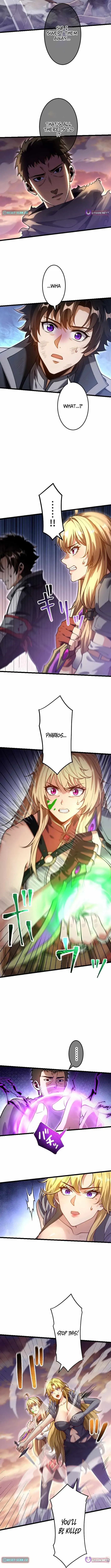 The Awakened One Who Levels in Reverse Chapter 19 Online - página 3