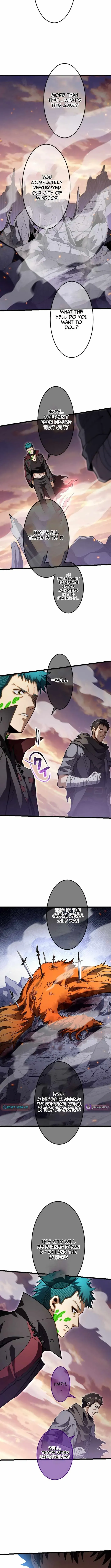 The Awakened One Who Levels in Reverse Chapter 19 Online - página 5