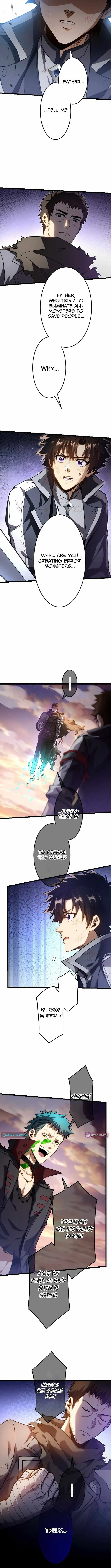 The Awakened One Who Levels in Reverse Chapter 19 Online - página 6