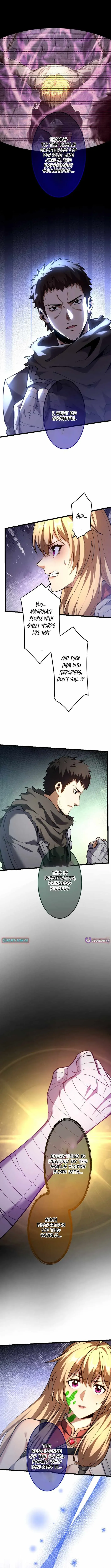 The Awakened One Who Levels in Reverse Chapter 19 Online - página 7
