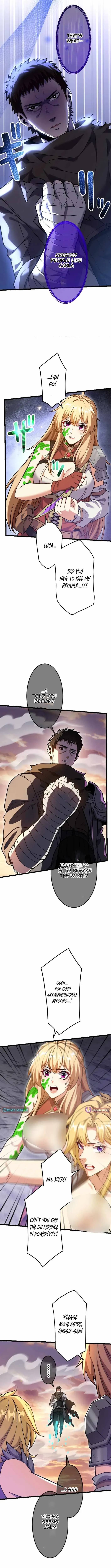 The Awakened One Who Levels in Reverse Chapter 19 Online - página 8