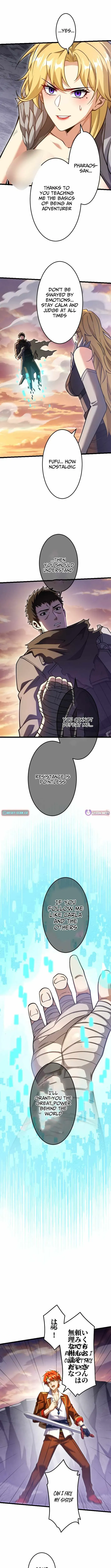The Awakened One Who Levels in Reverse Chapter 19 Online - página 9