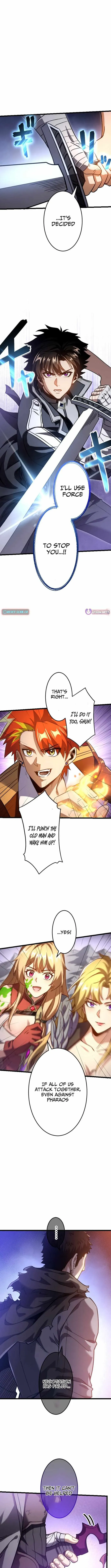 The Awakened One Who Levels in Reverse Chapter 19 Online - página 11