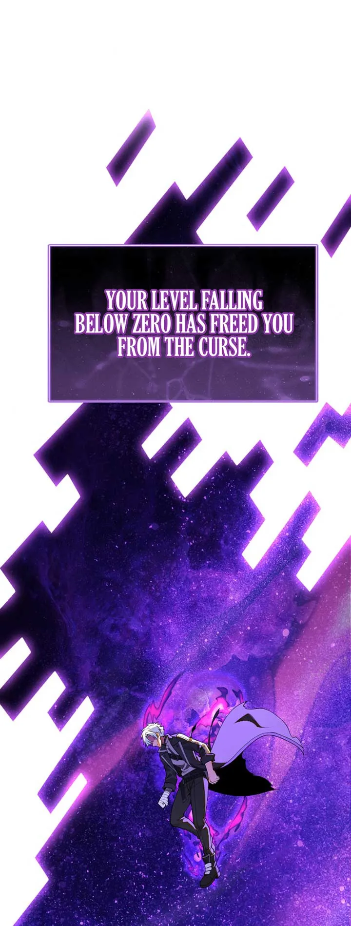 The Awakened One Who Levels in Reverse Chapter 2 Online - página 2
