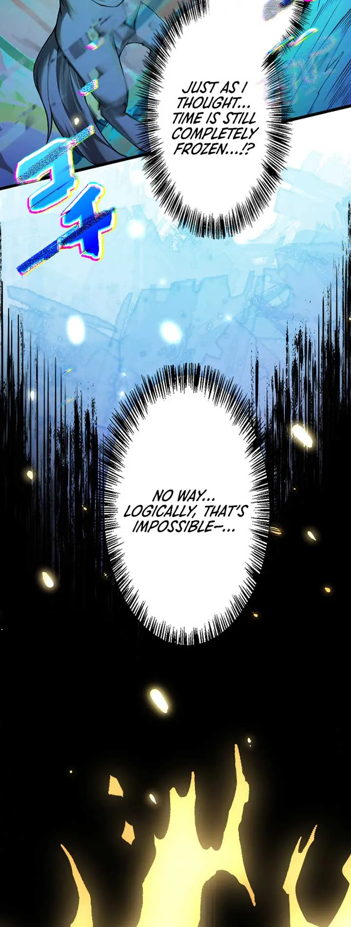 The Awakened One Who Levels in Reverse Chapter 2 Online - página 6