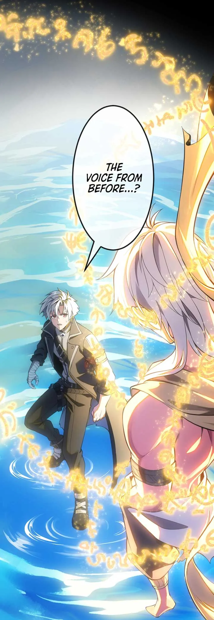 The Awakened One Who Levels in Reverse Chapter 2 Online - página 9
