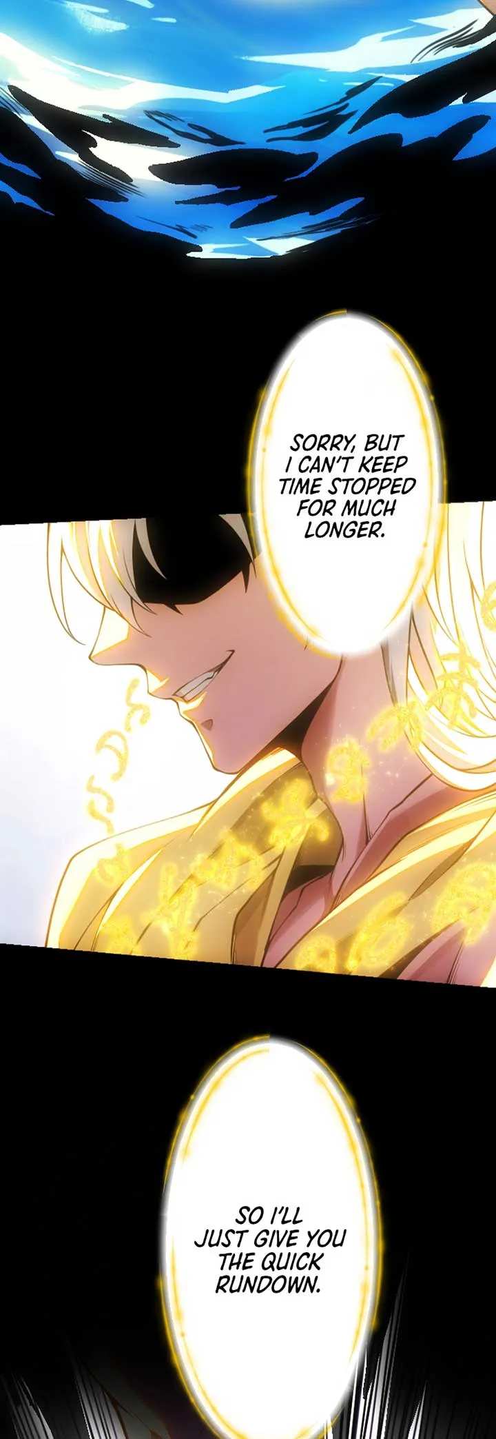 The Awakened One Who Levels in Reverse Chapter 2 Online - página 10
