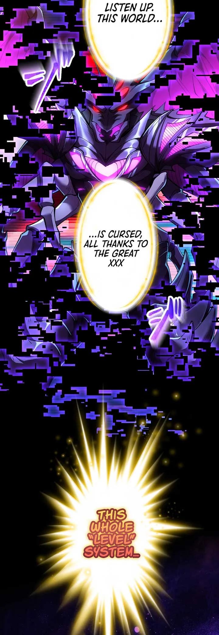 The Awakened One Who Levels in Reverse Chapter 2 Online - página 13