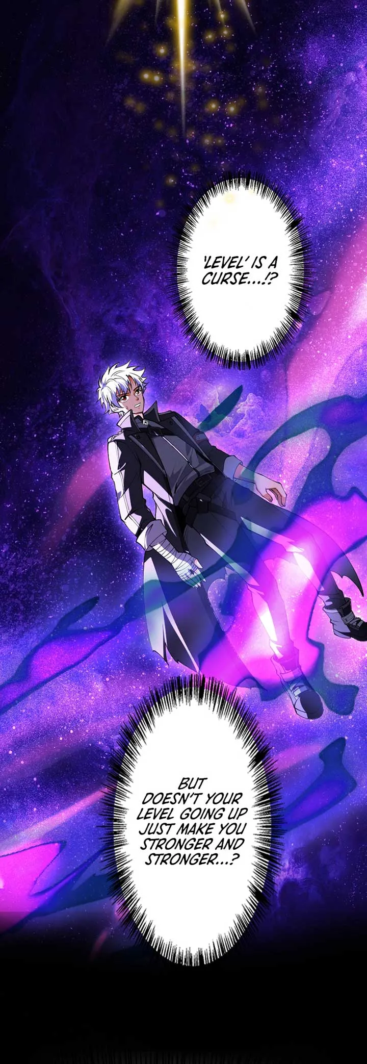 The Awakened One Who Levels in Reverse Chapter 2 Online - página 14