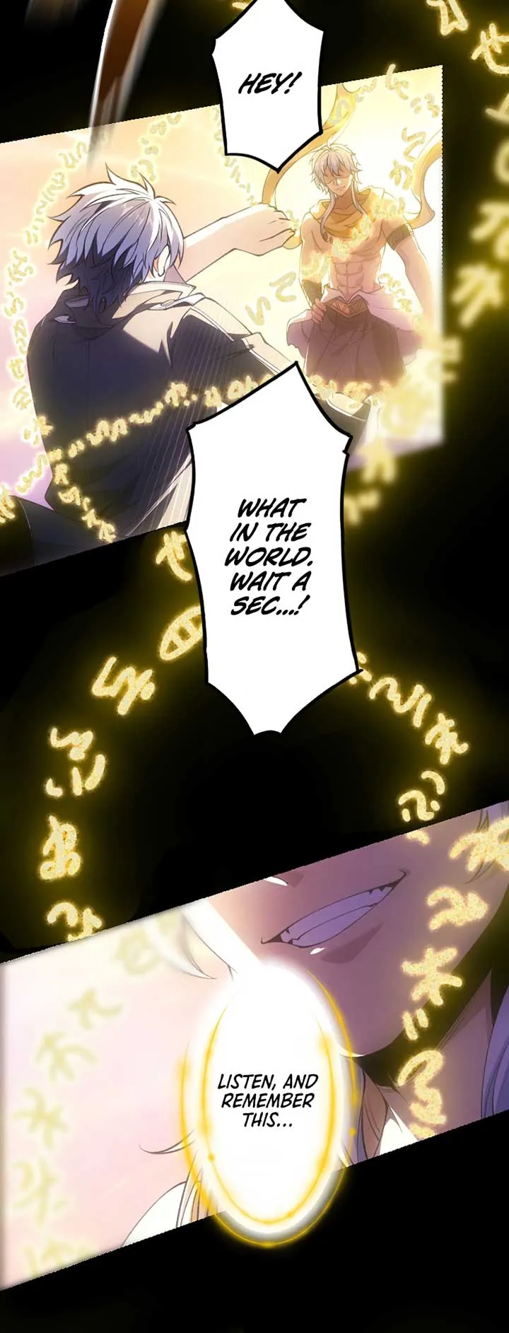 The Awakened One Who Levels in Reverse Chapter 2 Online - página 21