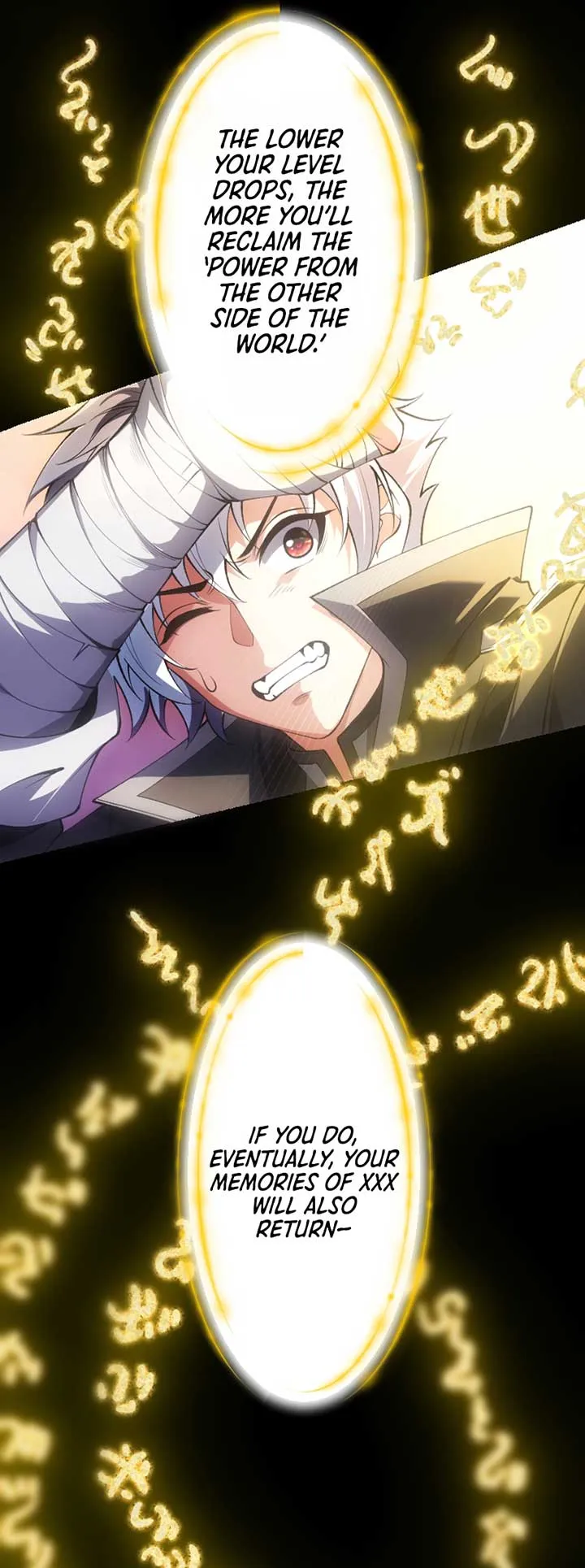 The Awakened One Who Levels in Reverse Chapter 2 Online - página 22