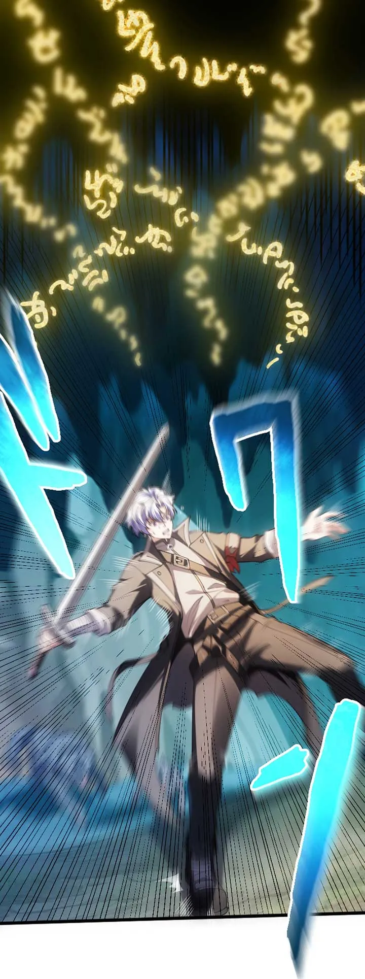 The Awakened One Who Levels in Reverse Chapter 2 Online - página 23