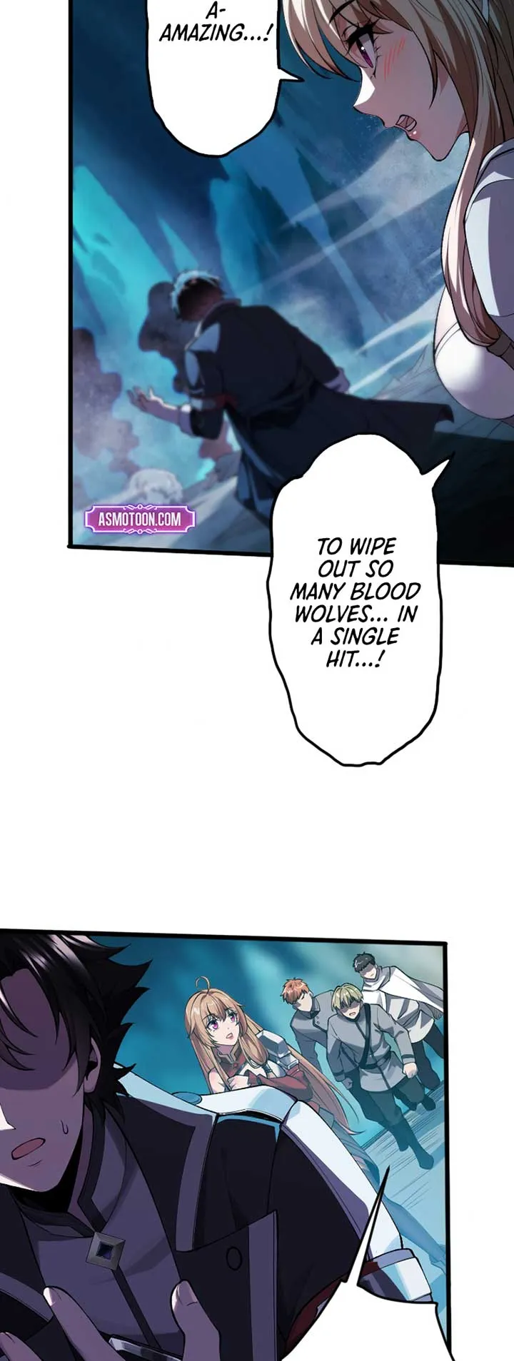 The Awakened One Who Levels in Reverse Chapter 2 Online - página 34